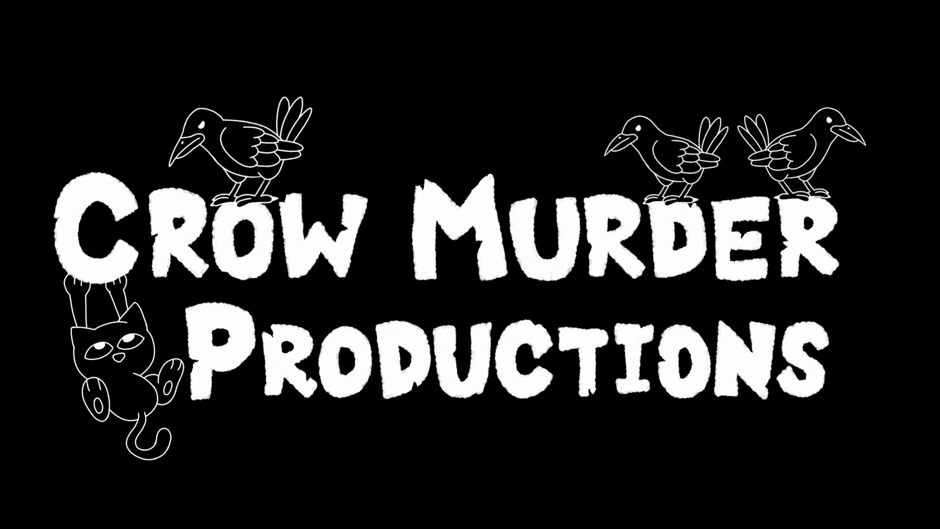 Crow Murder Productions logo image
